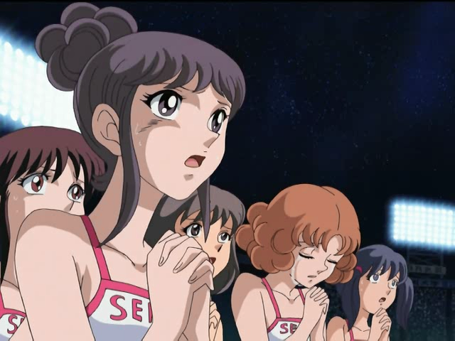 Ring ni Kakero 1 (Animugen)